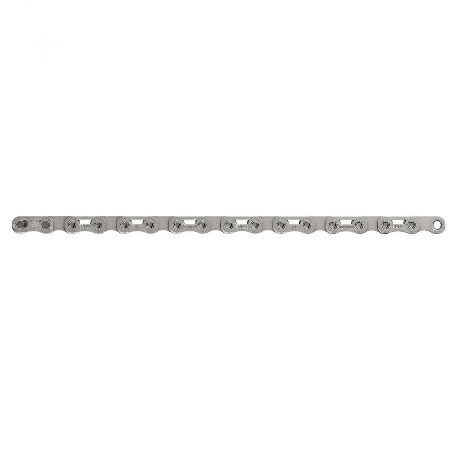 SRAM Kette PC Rival AXS E1 126 Glieder - leichte, haltbare Flattop-Schaltungskette