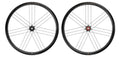 Laufradsatz Bora Ultra WTO DB 35 C23 2WF WC444AAP1A110, Shimano HG 11