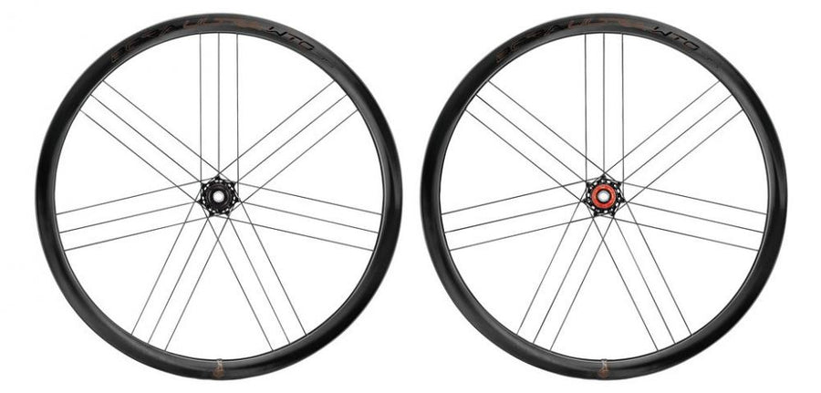 Laufradsatz Bora Ultra WTO DB 35 C23 2WF WC444AAP1A110, Shimano HG 11
