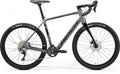 Merida eSILEX+ 600 III1 XL Gunmetal-grau/schwar - vielseitiges E-Gravelbike für Alltag und Tour