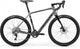 Merida eSILEX+ 600 III1 XL Gunmetal-grau/schwar - vielseitiges E-Gravelbike für Alltag und Tour