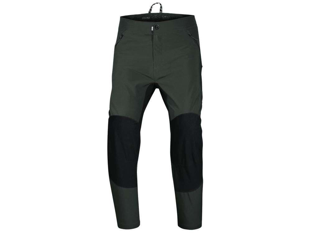 IXS Sports Division iXS Carve All-Weather Pants S black - wasserdichte MTB-Hose für jedes Wetter