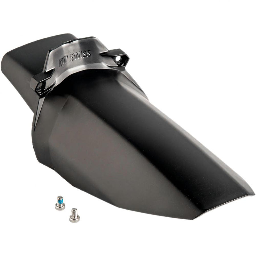 DT Swiss Fender Kit F232 Short Schwarz - sauberer Spritzschutz für deine Federgabel