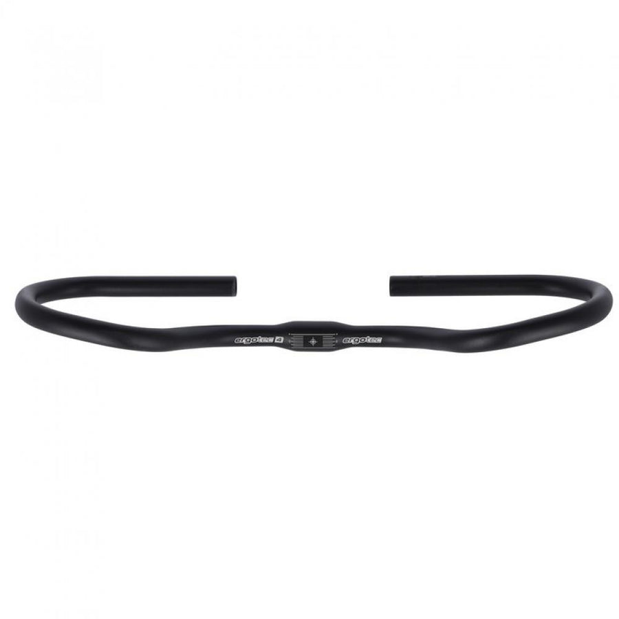 Ergotec Lenkerbügel Contest SL 4 Alu Ø 31,8 mm 585 mm schwarz 0°/0°