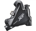SHIMANO DEORE XT BR-M8110 Bremssattel HR 2-Kolben Flat Mount - präzise Kontrolle am Hinterrad