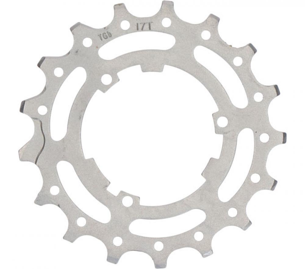 SHIMANO Ritzel für CS-6600 - 17 Zähne