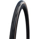 Schwalbe Pro One Evo V-Guard Super Race TLE Faltreifen 32-622 (700x32C) Schwarz - Tubeless Rennradreifen