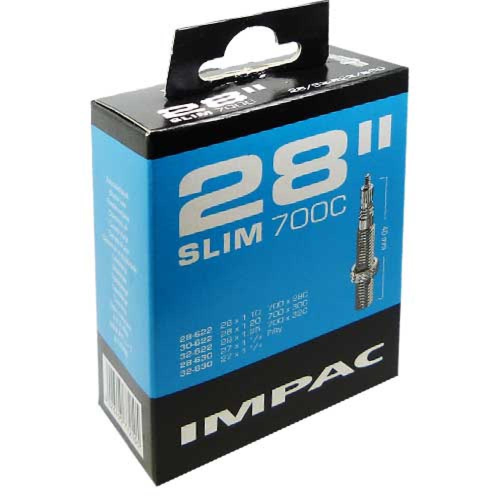 Schlauch 28zoll Slim 28-32/622-630 Sv-40mm
