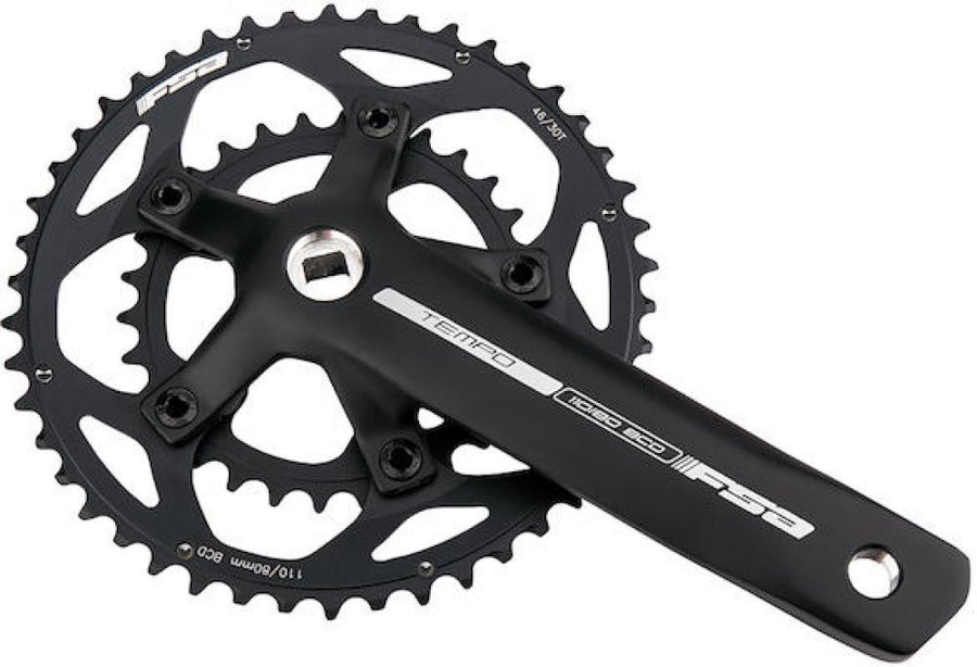 Fsa Kurbelgarnitur Tempo Adventure 30-46 172,5Mm Jis V18
