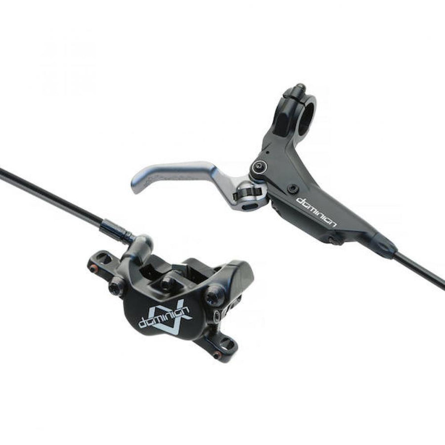 Hayes Bremse Dominion A4 HR Stealth Black/grey - maximale Kontrolle und Bremskraft