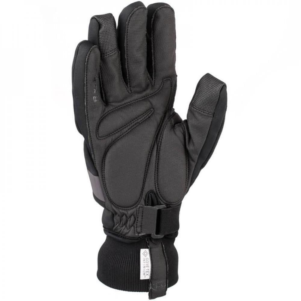 Roeckl Winter Fahrradhandschuh Villach schwarz Größe 11