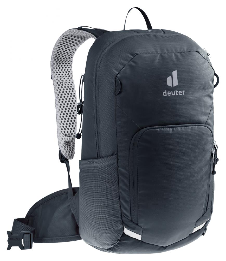 Deuter Bike I 16 Fahrradrucksack 16 Liter Black - Praktische Handhabung & Komfort