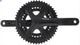 SHIMANO Kurbelgarnitur FC-RS510 11-fach Kurbelgarnitur - 11-fach, 172,5 mm, 50-34 Zähne, 34 Zähne