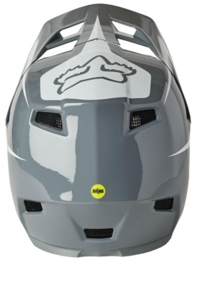 FOX Helm RAMPAGE COMP REPEAT CE CPSC Full Face Schutz Helm anthracite anthrazit XL