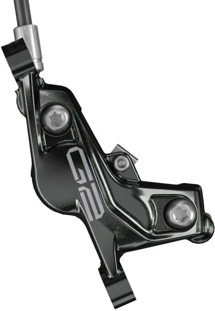 SRAM Bremse G2 Ultimate hinten schwarz-rainbow - Highend-Performance für Trail & Enduro