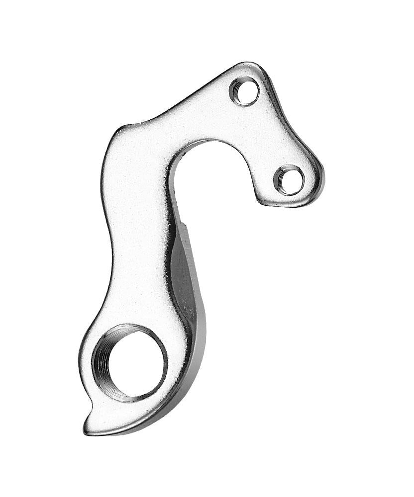 Marwi Schaltauge GH-220 inkl. Schrauben auf Karte - Aluminium, kompatibel mit Focus, Raleigh, Wilier, De Rosa, Merckx, Univega