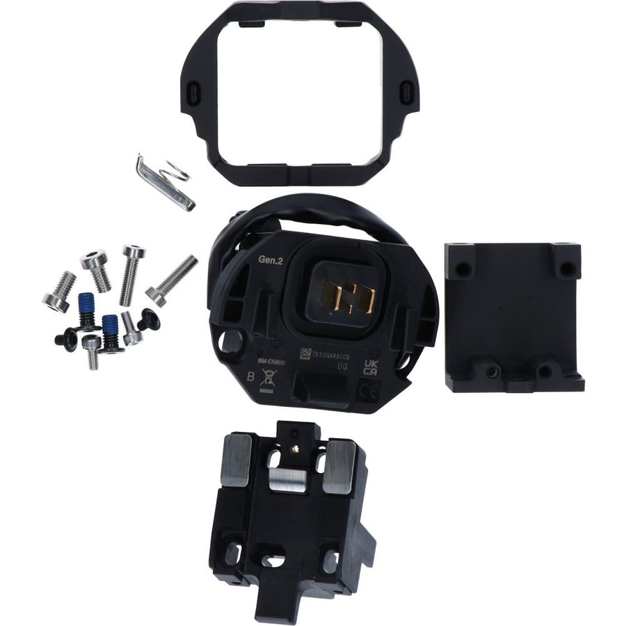 SHIMANO Akkuhalter SHIMANO STEPS BM-EN800 für integrierte Montage ohne Kabel 250 mm - 250 mm