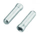 Jagwire Zugendhülsen Crimp 1,8 mm Silber - saubere, sichere Zugabschlüsse