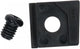 SHIMANO Befestigungsschrauben Reflektor für PD-EF202 links - 5 g, YL8S98040