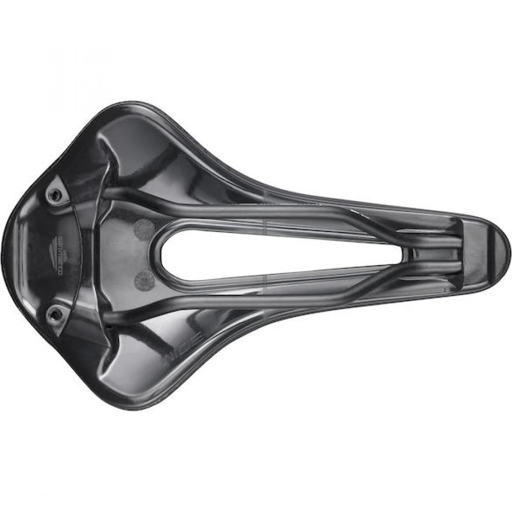 Selle San Marco Sattel Shortfit 2.0 Dynamic 155 x 255 mm Schwarz - maximaler Komfort & Performance