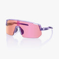 SHIMANO BRILLE TECHNIUM 2 L RIDESCAPE TR L LILA - leichte Performance-Radsportbrille