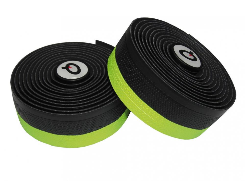 Lenkerband Onetouch 2 Schwarz/gelb Fluo