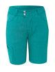 CHIBA Baggy Pants Kids - Radhose XL türkis mit Innenhose & Sitzpolster