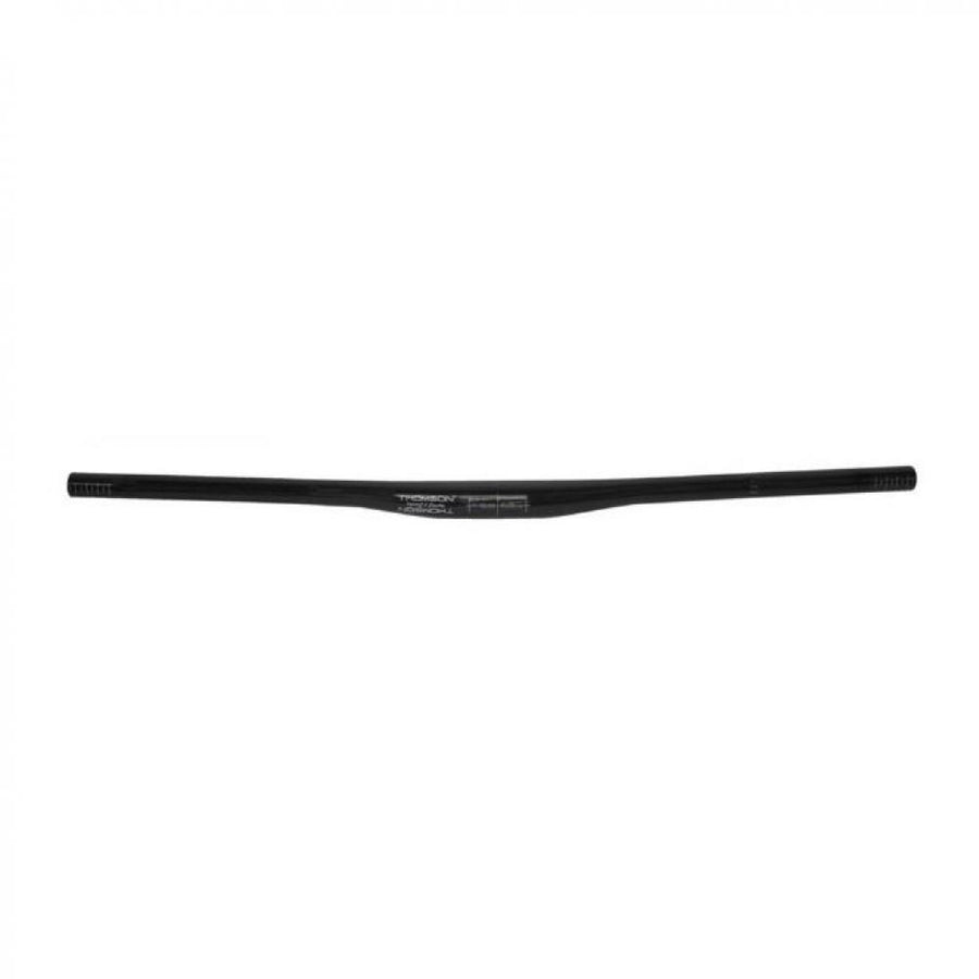 Thomson Lenkerbügel MTB carbon, Ø 31,8mm, 730mm, Biegung 8°