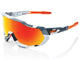 100% Speedtrap - HiPER Mirror Lens unis Soft Tact Grey Camo - maximale Performance & Sicht