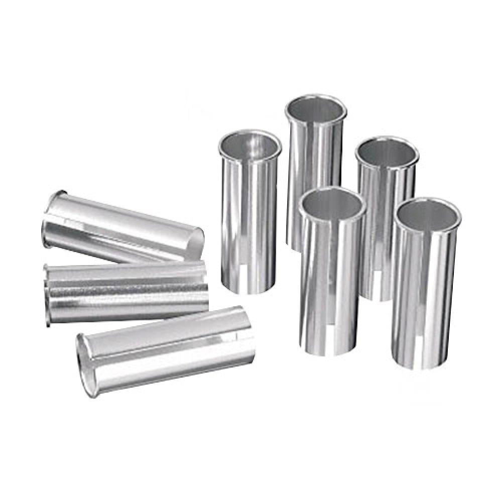 Ergotec Sattelstützadapter Alu, von 27,2 mm auf 31,0 mm