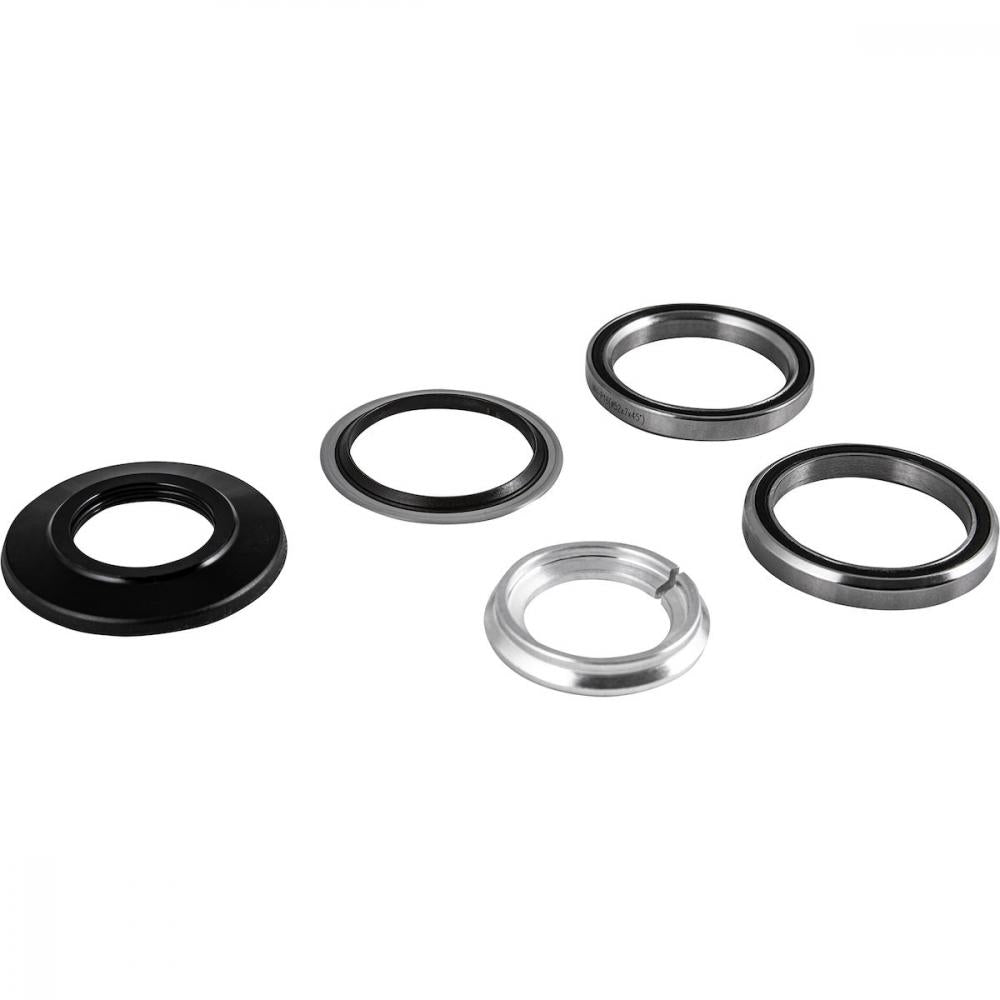 Merida Steuersatz 1901 1 1/8" / 1.5" Schwarz - präzise Lenkperformance