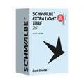 Schwalbe Schlauch 13-EL 26 Zoll 40/60-559 - SV 40 mm Extra Light