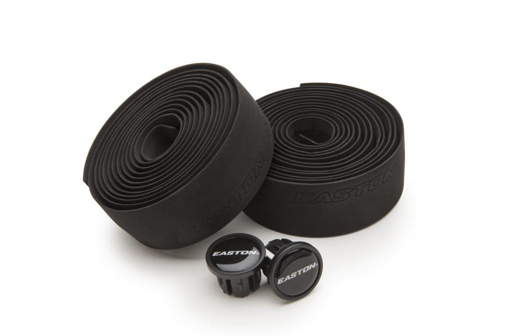 Easton Pinline Foam Lenkerband schwarz - komfortables Bar Tape mit Grip