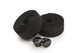 Easton Pinline Foam Lenkerband schwarz - komfortables Bar Tape mit Grip
