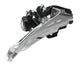 SHIMANO Umwerfer TOURNEY FD-TY710 3-fach MTB/Trekking Dual-Pull - zuverlässige Schaltperformance
