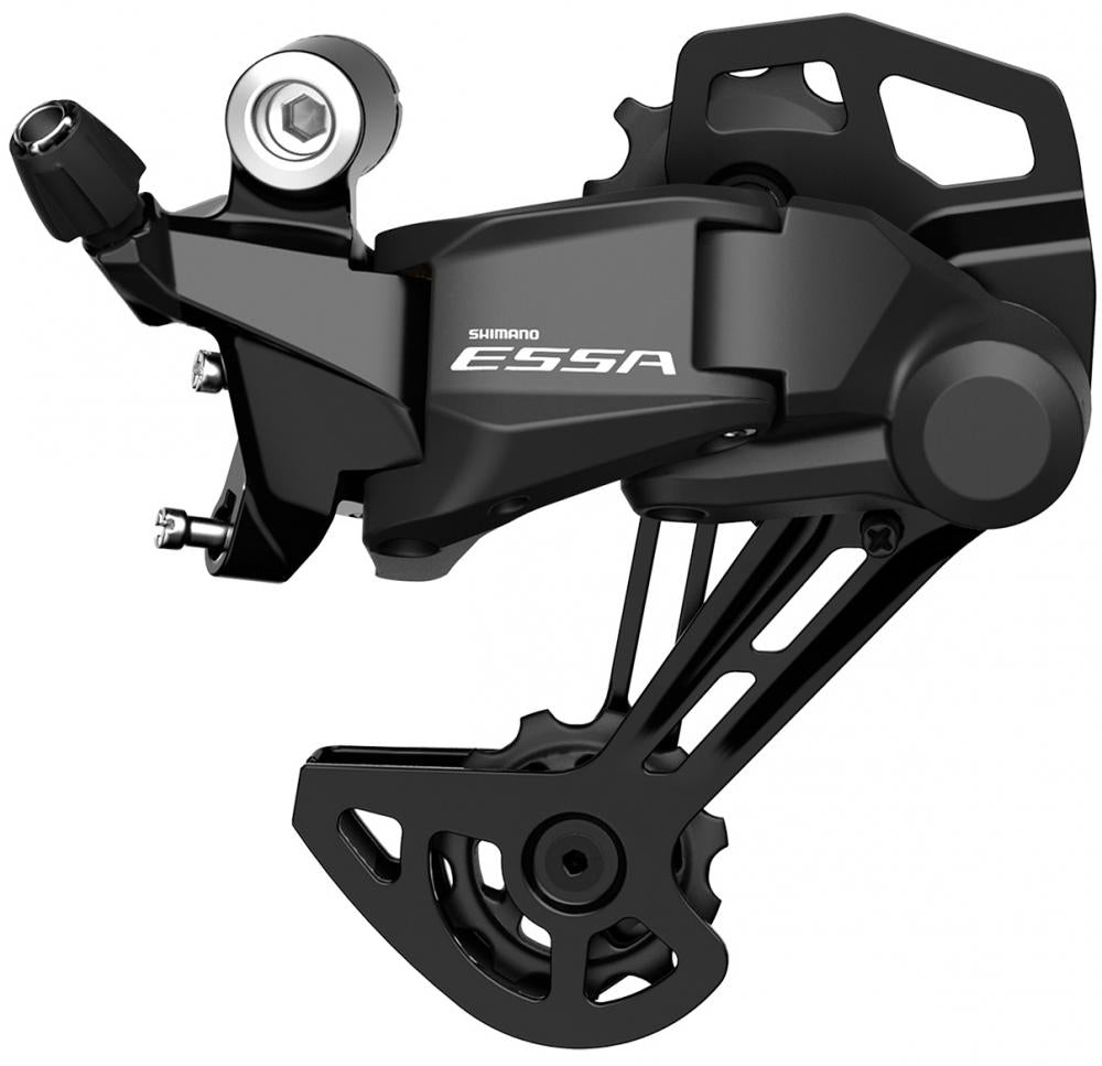 SHIMANO Schaltwerk ESSA RD-U2000 - 8-fach Kettenschaltung für Trekking- und Cityräder