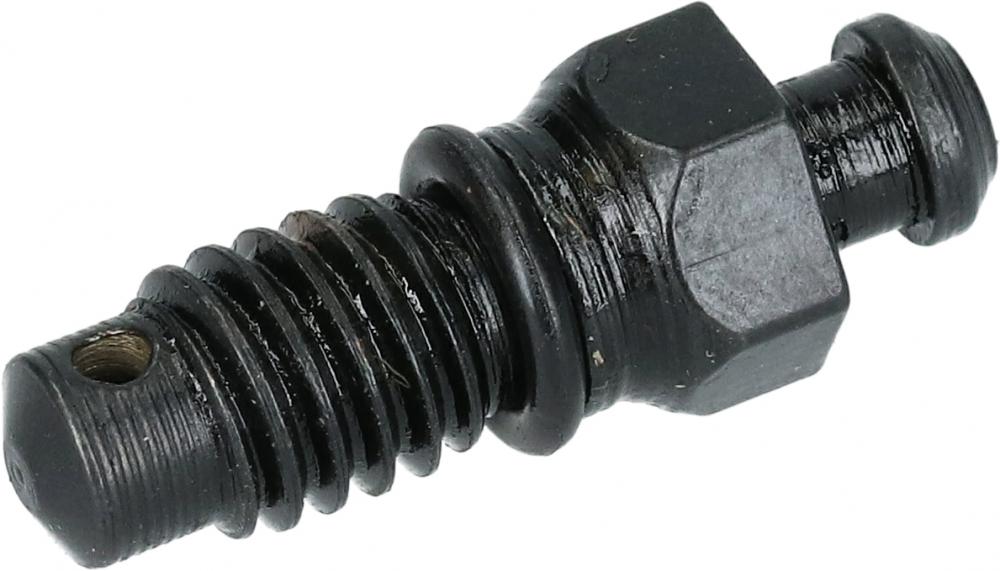 SHIMANO Entlüfterschraube BR-M595 HR inkl. Dichtring - 3 g, Y8G498010