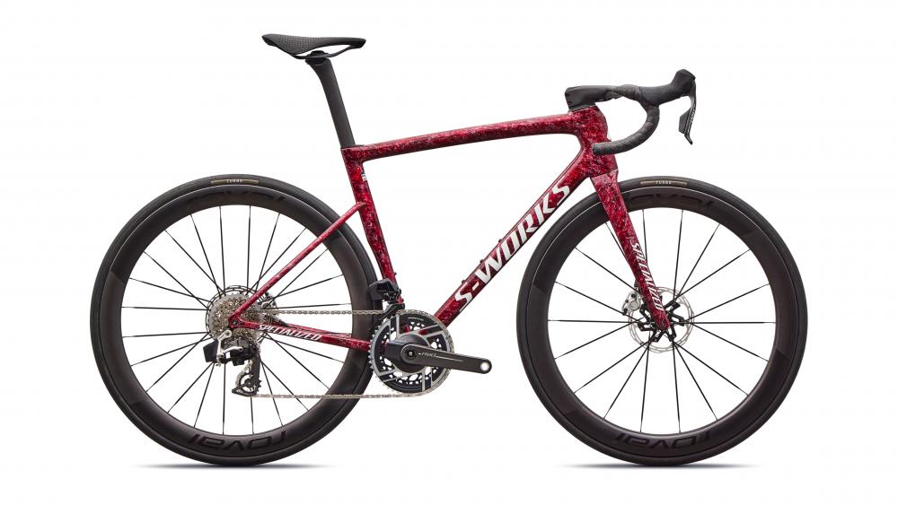 Specialized Tarmac SL8 SW AXS