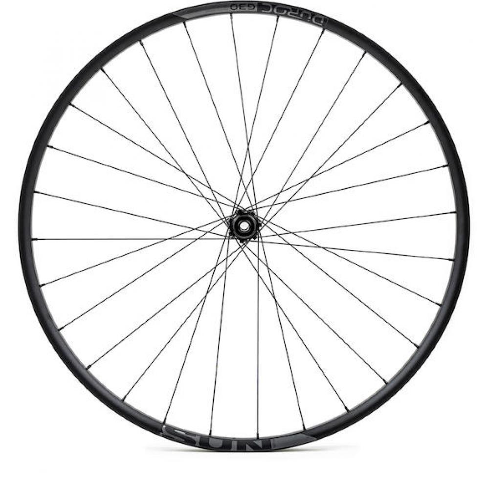SUNringle Laufrad Düroc G30 Expert 29" 780 g Schwarz - vielseitiges, tubeless-ready Gravel-Laufrad