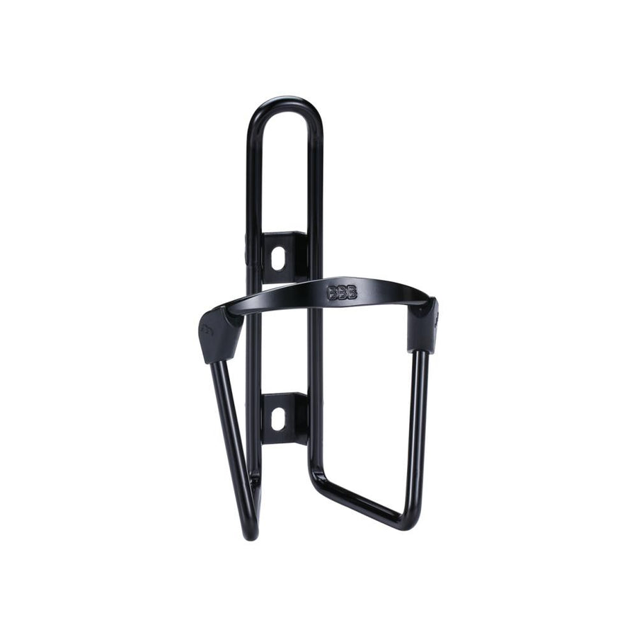 BBB Cycling BBB Flasschenhalter FuelTank schwarz glanz One Size schwarz - sicherer Halt für Trinkflaschen