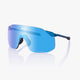SHIMANO BRILLE S-PHYRE SL RIDESCAPE AR S BLUE - superleichte Performance-Radsportbrille