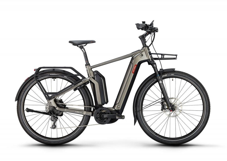VICTORIA UTILYON 6 E-Trekkingbike 29 Zoll 1.475 Wh 51 cm