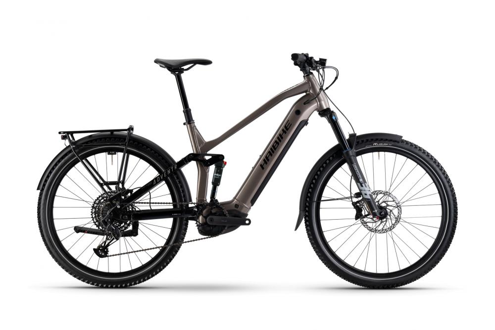 Haibike E-Mountain Bike ADVENTR 10 i800Wh 12-G SX Eagle