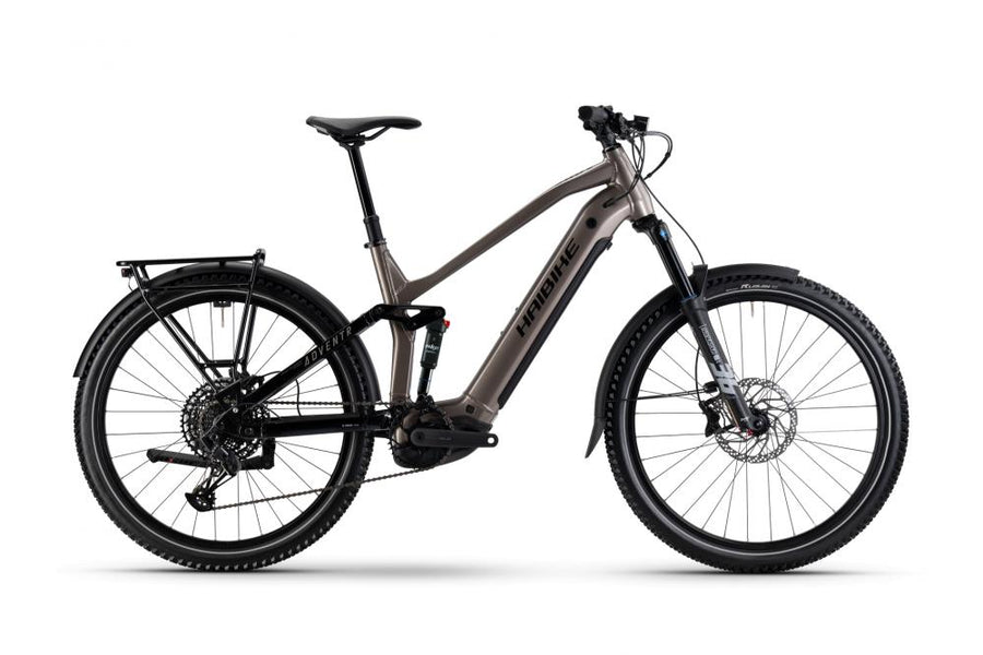 Haibike E-Mountain Bike ADVENTR 10 i800Wh 12-G SX Eagle