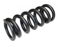 Schwarze RockShox Metric Coil Feder 250LB, Einbaulänge 174mm, Hub 67,5-75mm für Fahrrad