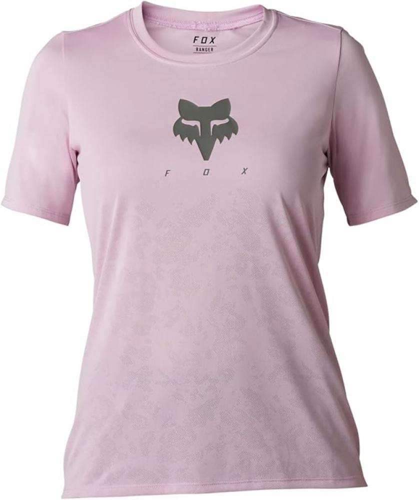FOX Ranger TruDri Damen MTB-Trikot kurzarm Blush Größe XS