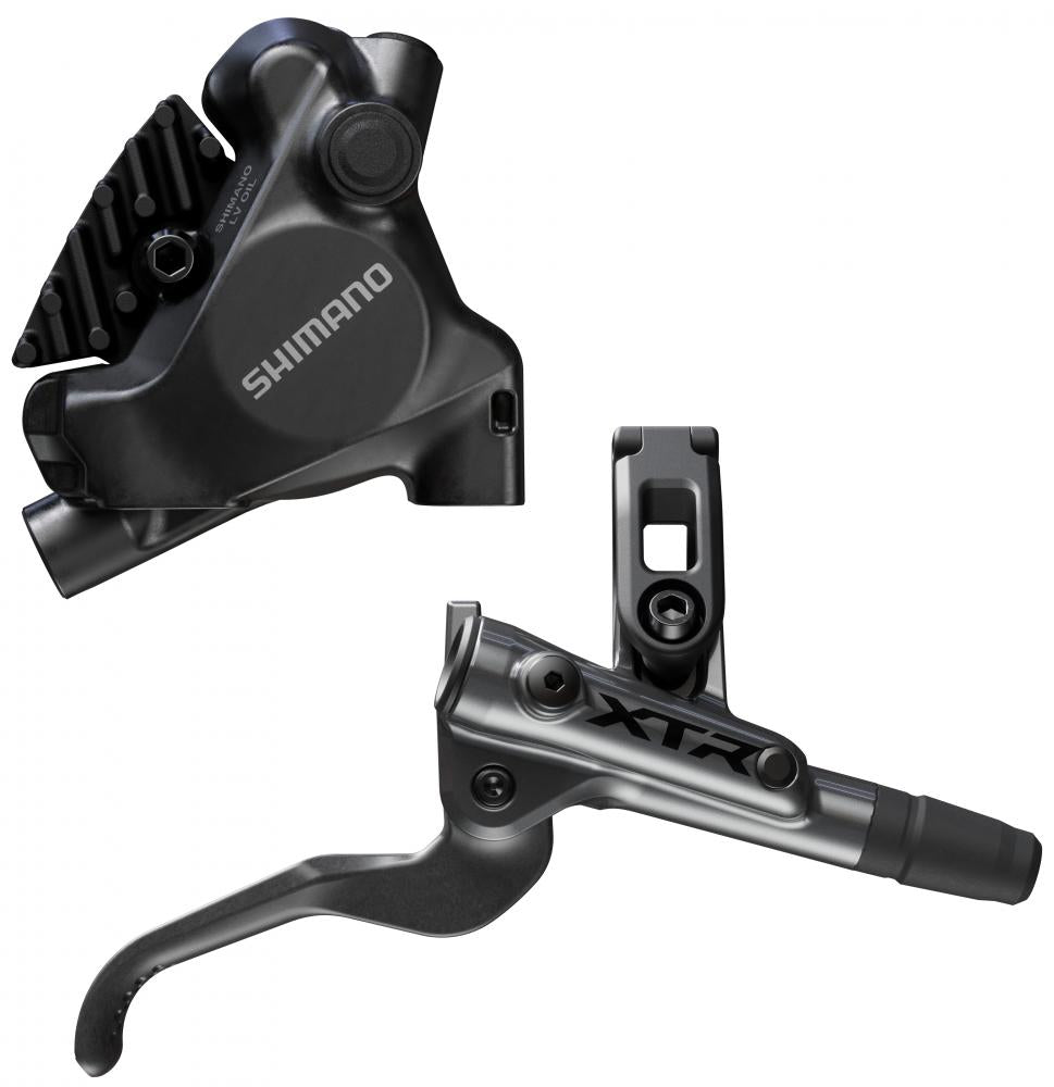 Xtr Bl M9200 R Br Mt805 2 Kolben Scheibenbremse Hinten Ohne Rotor J Kit 1700 Mm