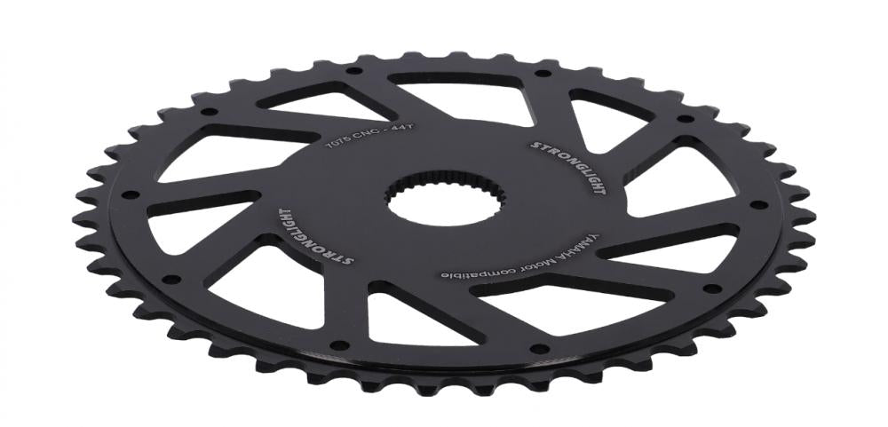 Stronglight E-Bike Kettenblatt Direct Mount 44T - Aluminium für Bosch Gen. 3