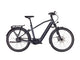 Kalkhoff IMAGE 7+ EXCITE ABS 27" S diamondblack matt - komfortables City-E-Bike mit 750 Wh