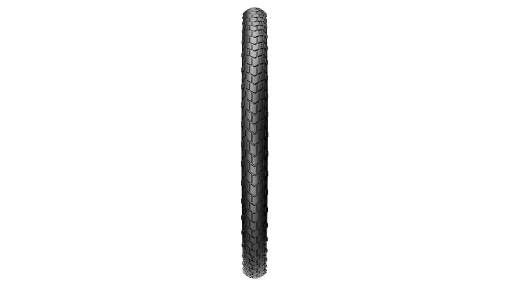 Pirelli Fahrradreifen Angel XT 62-622, Black, Allround-Tourenreifen mit SmartGRIP Compound, robust, faltbar, Tubeless Ready, ETRTO 62-622
